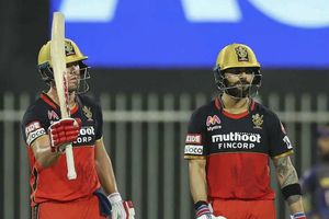AB de Villiers was the difference between KKR and RCB, says Dinesh Karthik
