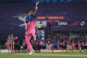 IPL 2020: RR vs MI: U-19 star Kartik Tyagi makes his debut for Rajasthan, dismisses Quinton de Kock in first over