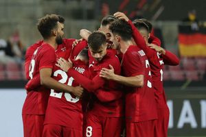 Germany 3-3 Turkey: Karaman denies Low a first win of 2020