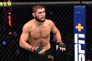 Jones fumes at Khabib being made pound-for-pound No. 1: This is bulls***