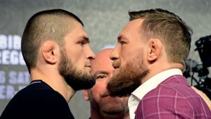 Khabib-McGregor reality TV series showdown? Not even for $5b, says UFC champ