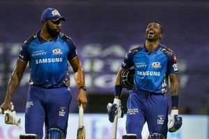Kieron Pollard reveals how he and Hardik Pandya made 89 runs in last five overs for Mumbai Indians