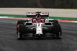 Alfa Romeo to remain on Formula One grid for 2021