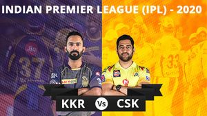 IPL 2020: Match 22: CSK vs KKR: Dream11 Fantasy tips, Head to head, Playing XI, India timing, Live streaming