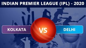 IPL 2020: KKR vs DC: Match updates: Varun, Narine, Rana shine as Kolkata win big