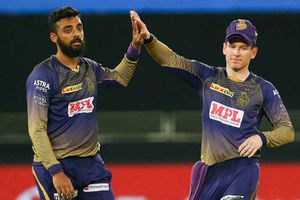 Kolkata Knight Riders can still enter the IPL 2020 play-offs: David Hussey