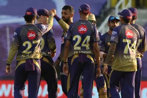 IPL 2020: Match 42: KKR vs DC: Highlights: Kolkata Knight Riders soar on Varun, Narine, Rana