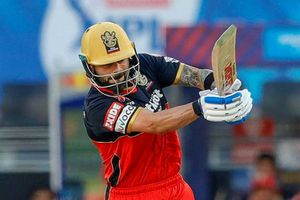 Royal Challengers Bangalore captain Virat Kohli makes history with this massive record