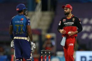 Suryakumar Yadav vs Virat Kohli: Fans vent anger on Kohli for sledging Mumbai batsman