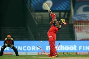 Virat Kohli admits Royal Challengers Bangalore were not brave with the bat