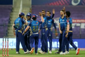 IPL 2020: Krunal Pandya says bowlers played 
