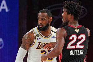 NBA Finals: LeBron lauds Butler following 40-point triple-double – One of the game's best competitors