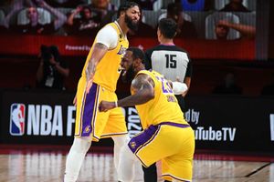 NBA Finals: 'The job is not done' – LeBron refuses to sleep until Lakers are crowned