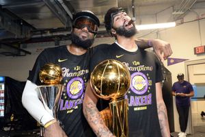 NBA Finals: Anthony Davis says 'respect' and 'true friendship' with LeBron James sparked Lakers