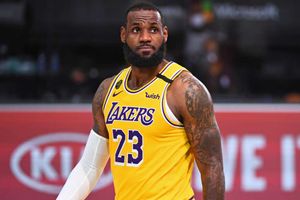 NBA Finals: LeBron moves into outright fourth for double-doubles