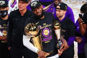 NBA Finals: I want my respect – LeBron revels in Lakers' title