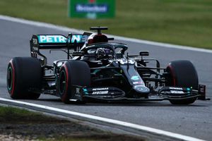 F1 2020: Record-equalling Hamilton moves level with Schumacher's wins total at Eifel GP