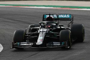F1 2020: Hamilton makes history in Portugal with record-breaking 92nd win