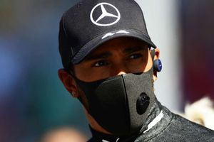 F1 2020: Hamilton's hunt for all-time record resumes at Nurburgring