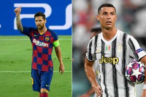 Champions League draw: Messi and Ronaldo to meet in group stage