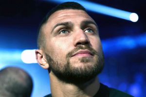 Vasyl Lomachenko v Teofimo Lopez: Lightweight champions ready to settle rivalry in Vegas bubble
