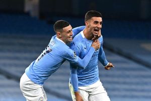Manchester City 3-1 Porto: Guardiola's men recover after Diaz's individual brilliance