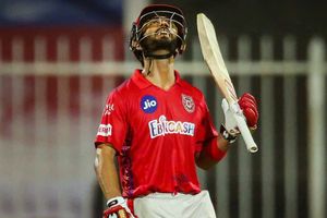 My father always used to tell me you should remain not out in the game, this one's for him: Mandeep Singh