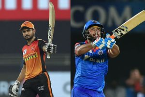 IPL 2020: SRH vs DC, Match 47: Pandey, Pant, Dhawan and Warner chase these milestones