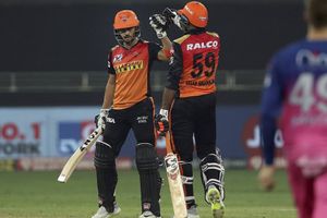IPL 2020: RR vs SRH: Great to show people that we do have a middle order: SRH skipper David Warner