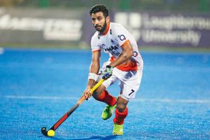 Hockey captain Manpreet, coach Reid want to return to full momentum gradually