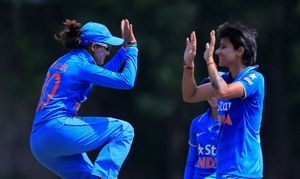 Women's IPL 2020: Indian pacer Mansi Joshi tests positive for COVID-19: report