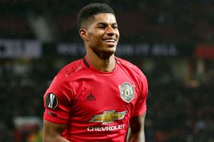 Rashford vows to continue fight against child hunger after being awarded MBE