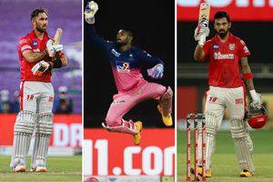 IPL 2020: KXIP vs RR, Match 50: Maxwell, Samson, Rahul and Gopal chase these milestones