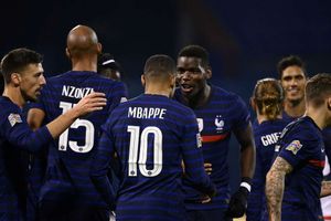 Croatia 1-2 France: Mbappe late show snatches Nations League win