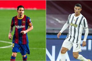 Messi v Ronaldo: Champions League previous meetings after Barcelona draw Juventus