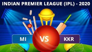 IPL 2020: KKR vs MI: Match 32: Toss Updates, Playing XIs: Eoin Morgan elects to bat first against MI