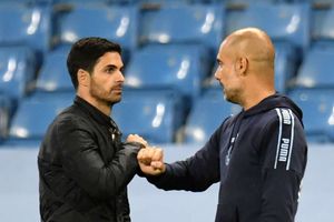 Arteta's Arsenal to host Guardiola's Man City in EFL Cup quarter-finals
