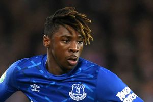 Kean completes season-long loan to PSG from Everton