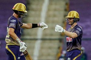 Time to turn things around, says new KKR skipper Eoin Morgan