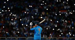MS Dhoni is most respected sportsperson; Virat Kohli-Hardik Pandya amongst most controversial: TIARA Report
