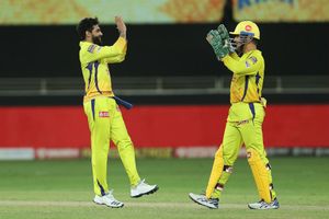 IPL 2020: MS Dhoni proud of 'close to perfect' display by CSK against SRH
