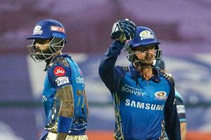 Mumbai Indians captain Rohit Sharma says team confident of chasing any target