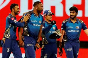 IPL 2020: Plan was to contain runs in the powerplay: Jayant Yadav after MI’s win over DC