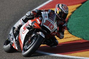 MotoGP 2020: Relaxed Nakagami hunting maiden pole after making practice statement
