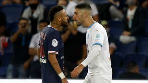 Neymar and Alvaro avoid punishment for alleged racism