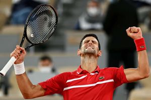 French Open 2020: Djokovic reaches 14th Roland Garros quarterfinal