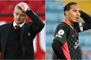 Premier League data dive: Manchester United and Liverpool routed on stunning Sunday