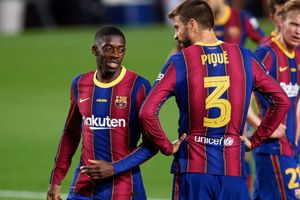 Rumour Has It: Dembele pulled plug on Man United move