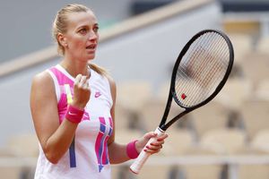French Open 2020: Kvitova back in Roland Garros semis after eight years