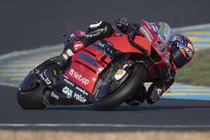 MotoGP 2020: Petrucci reigns at French Grand Prix as Alex Marquez makes his mark